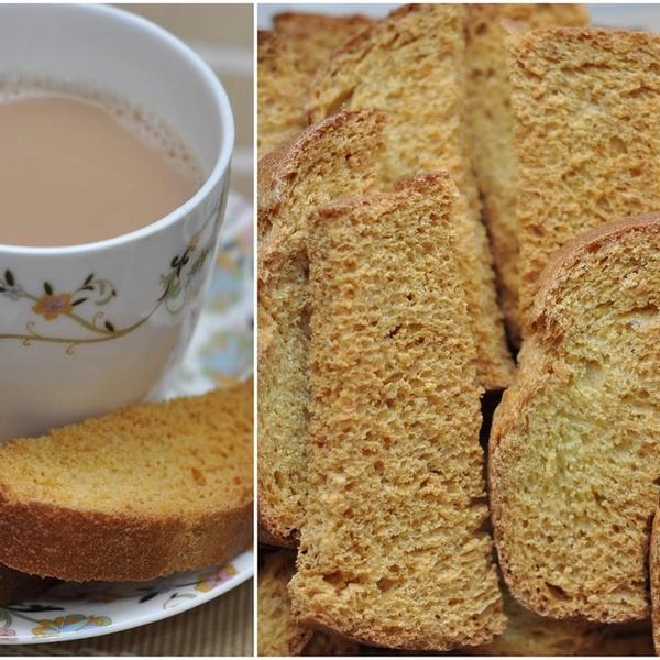 Homemade Sooji Rusks gallery photo 1