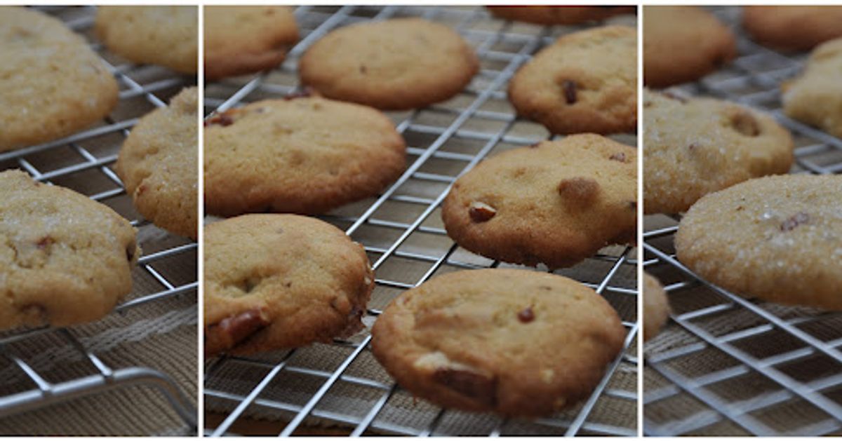 Melt in Your Mouth Pecan Sandies