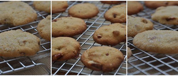 Melt in Your Mouth Pecan Sandies