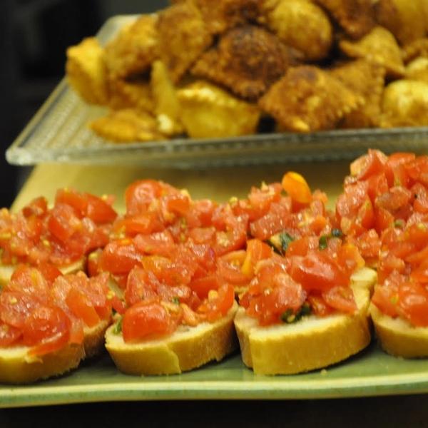 Cherry Tomato Bruschetta gallery photo 1