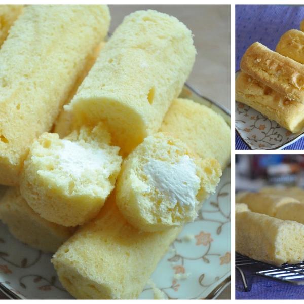 Homemade Twinkies! gallery photo 1