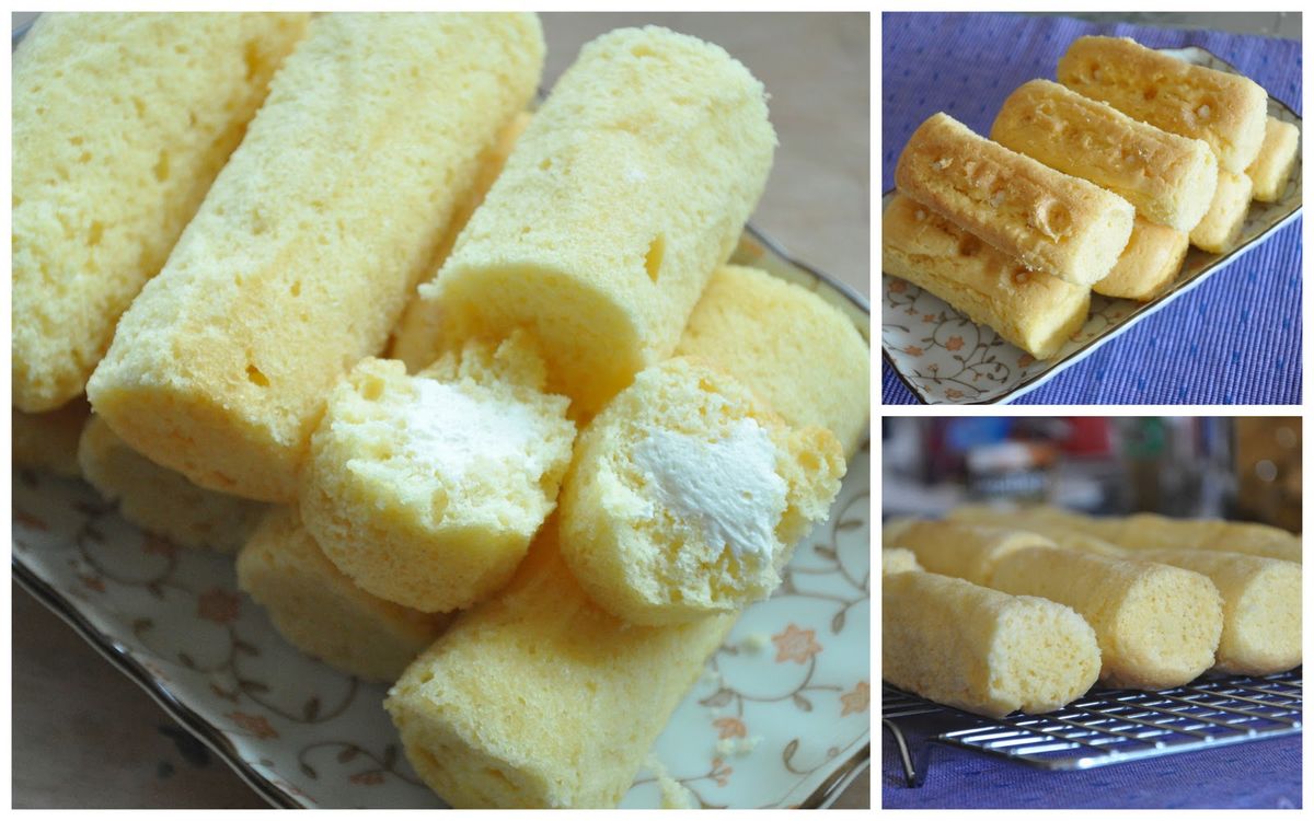 Click to view full image twinkies, cake, dessert, home made, snack, kids love