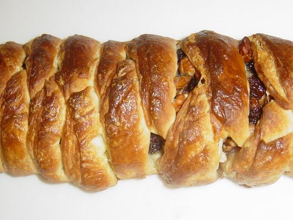 Braid Away ..... The Danish Braids
