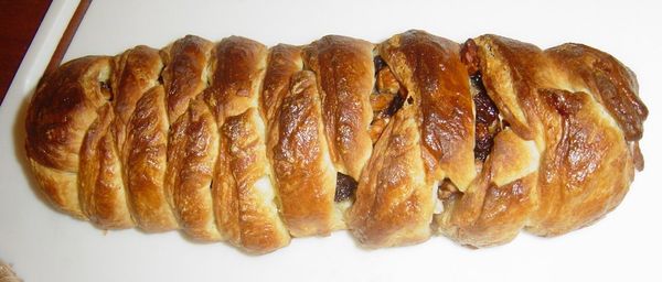 Braid Away ..... The Danish Braids