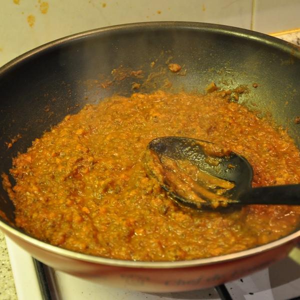 Mushroom Bolognese with Elbow Pasta gallery photo 7
