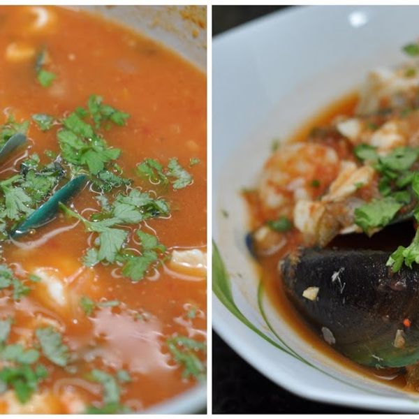 Light & Healthy Seafood Cioppino gallery photo 7