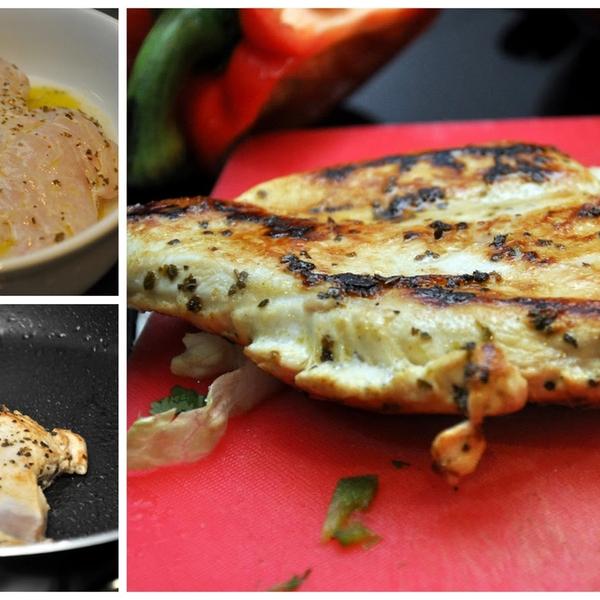 Mexican At Home - Chicken (Mushroom Cheddar) Fajitas gallery photo 7