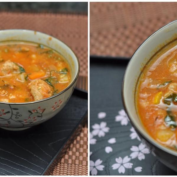 Hearty Sausage and Vegetable Soup gallery photo 12
