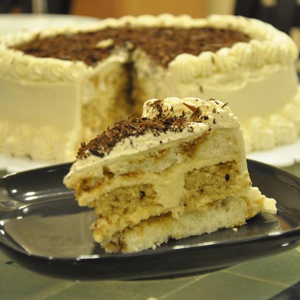 Tiramisu Cake ..... the Best of Both Worlds ....... gallery photo 9