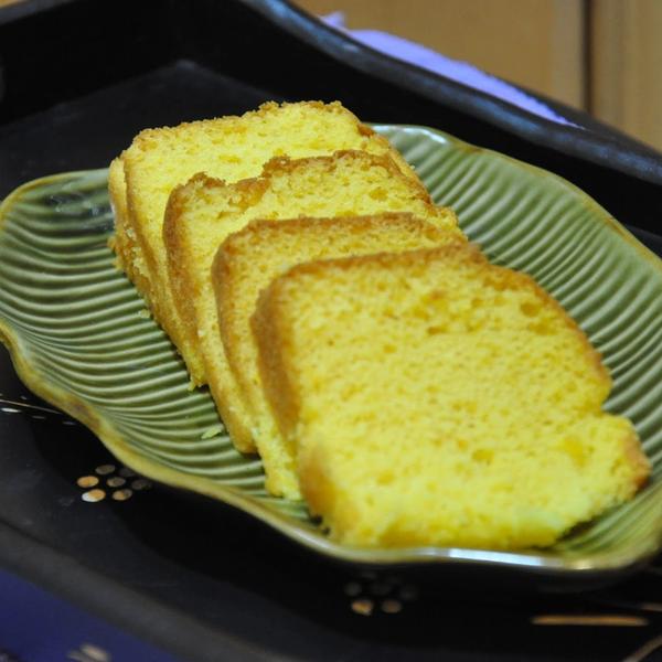 Super Citrusy Quick Orange Cake gallery photo 1