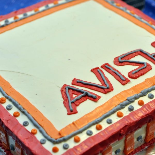 Star Wars Themed Cake and Party Food ....... May the Force Be With Us! gallery photo 11