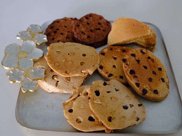 Pancake Platter - Weekend Brunch
