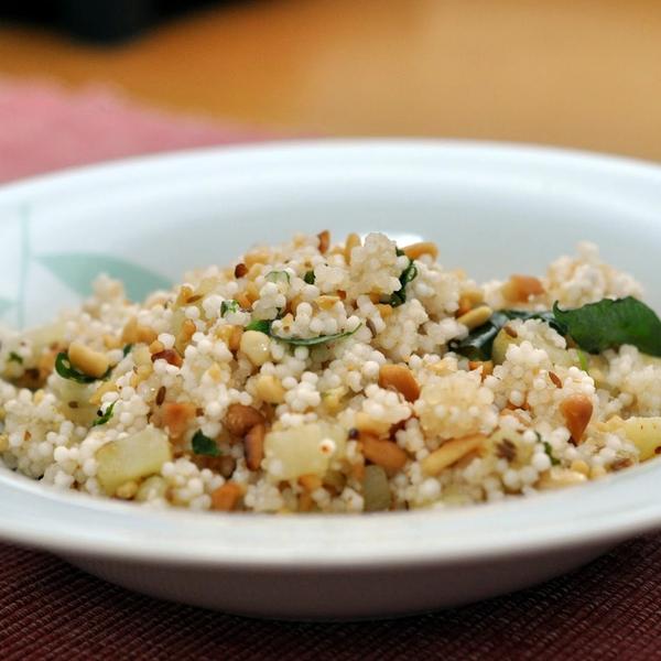 Navratri Fasting - Sabudana Khichdi gallery photo 1