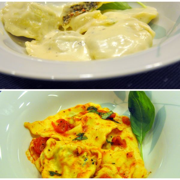 Homemade Ravioli ..... Done Two Ways gallery photo 7