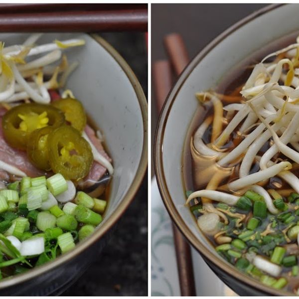 Quick and Easy Vietnamese Beef Noodle Pho gallery photo 15