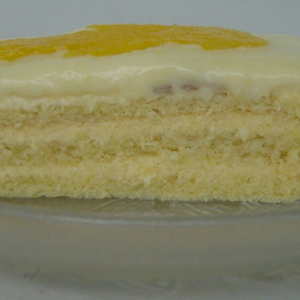 Music from my Kitchen ... Mango Opera Cake gallery photo 3