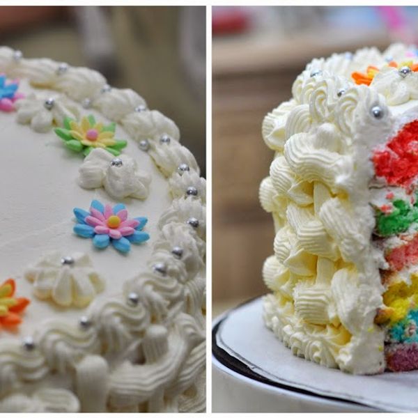 Rainbow Cake  gallery photo 5