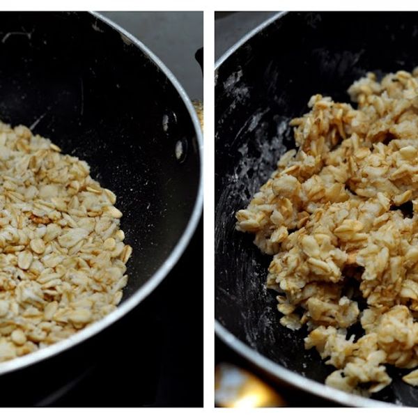 Savory Mushroom Oats  gallery photo 4