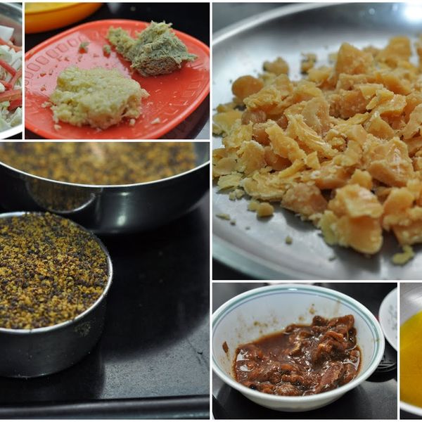 Quintessentially Punjabi ..... Gajar Gobi Shalgam ka Achaar (Carrots Cauliflower & Turnips Pickle) gallery photo 5