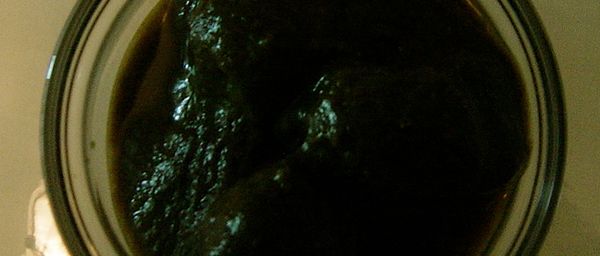 Chicken Koftas in Spinach Gravy