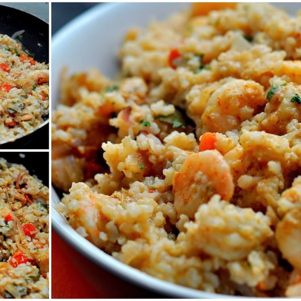 Prawn Brown Rice Biryani gallery photo 8
