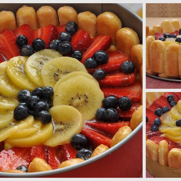 Lemony Fruit Charolette gallery photo 2