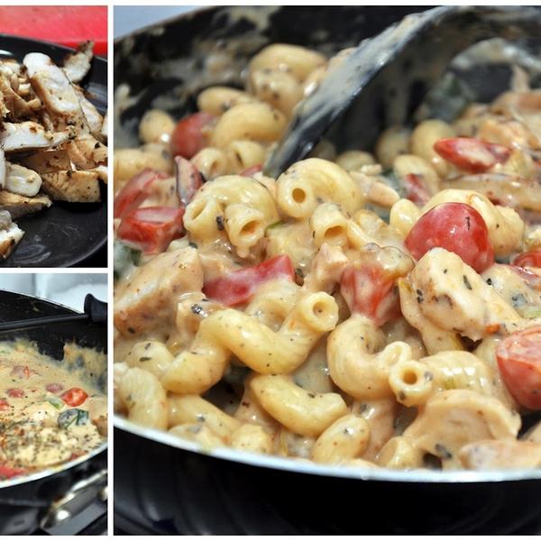 Cajun Chicken Pasta gallery photo 8