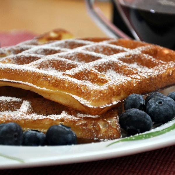 Waffles - Light & Crispy to the last bite! gallery photo 1