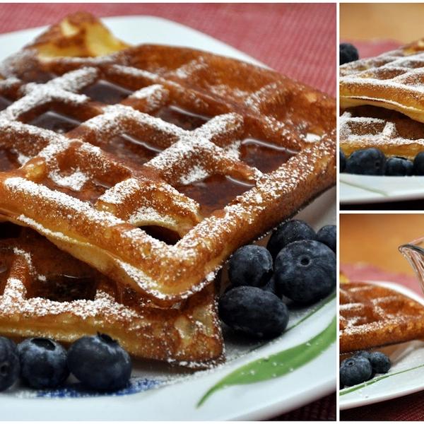 Waffles - Light & Crispy to the last bite! gallery photo 2
