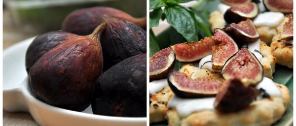 Figs & Cheese Appetizer
