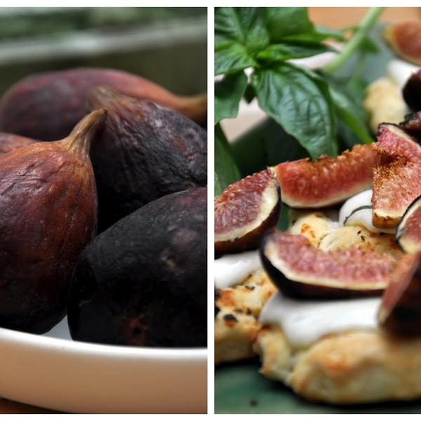 Figs & Cheese Appetizer gallery photo 1