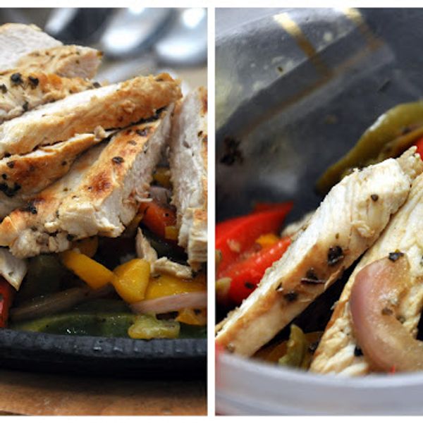 Mexican At Home - Chicken Quesadillas gallery photo 3