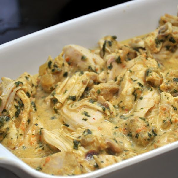 Slow Cooker Chicken Curry gallery photo 2