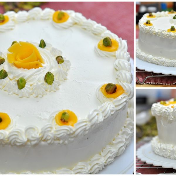 Mango Cake ..... An Ode to Indian Summers gallery photo 2