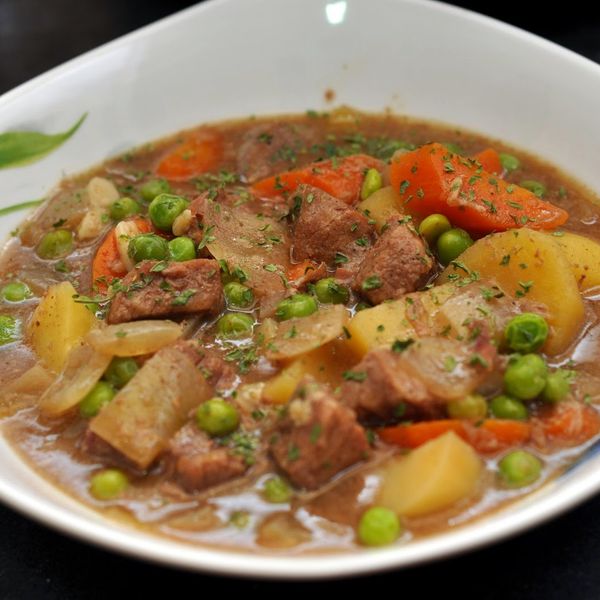 Slow Cooker Beef Stew gallery photo 4