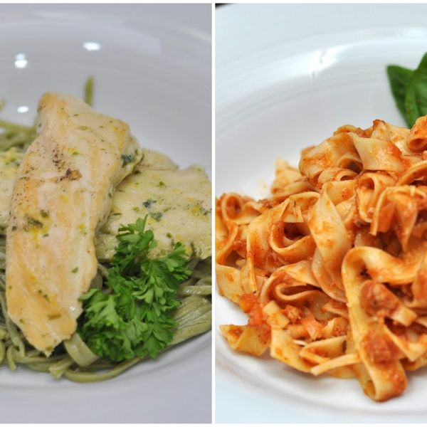 Fresh Homemade Pasta  gallery photo 2