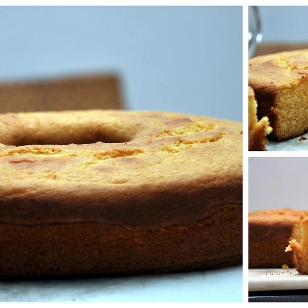 Eggless Orange Cake gallery photo 3