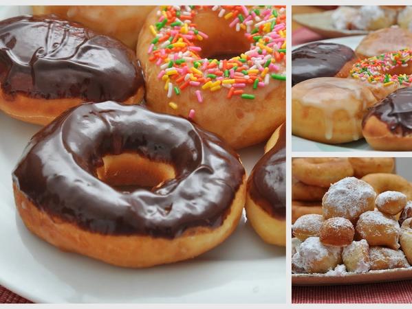 Donuts - for the kid in you(r) home!