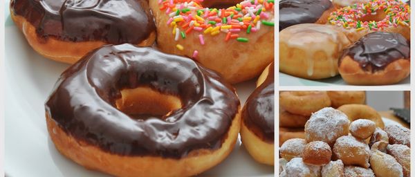 Donuts - for the kid in you(r) home!