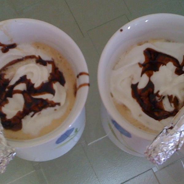 The Heavenly Cinnamon Choco Latte gallery photo 2