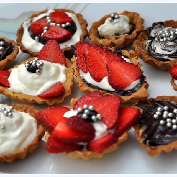 Little Tarts for My Little Princess :) gallery photo 7