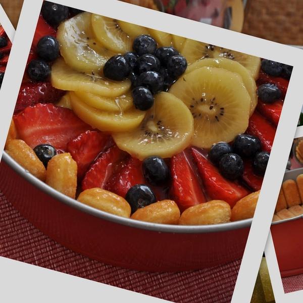Lemony Fruit Charolette gallery photo 8