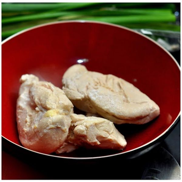 Asian Style Chicken Noodle Soup gallery photo 5