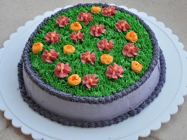 Made to Order Birthday Cake