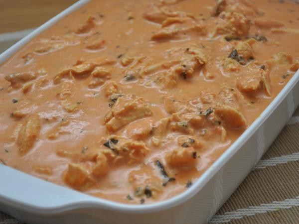 Easiest Murg Makhani - Restaurant Style!