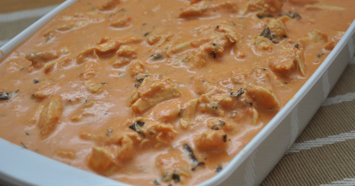 Easiest Murg Makhani - Restaurant Style!