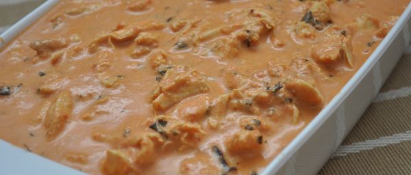 Easiest Murg Makhani - Restaurant Style!