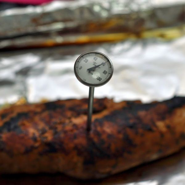 Spicy Soy Dijon Pork Tenderloin gallery photo 8