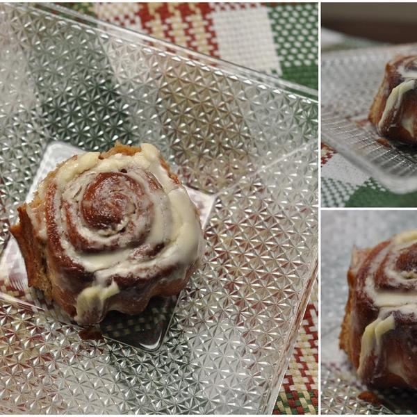 Whole Wheat Cinnamon Rolls gallery photo 1