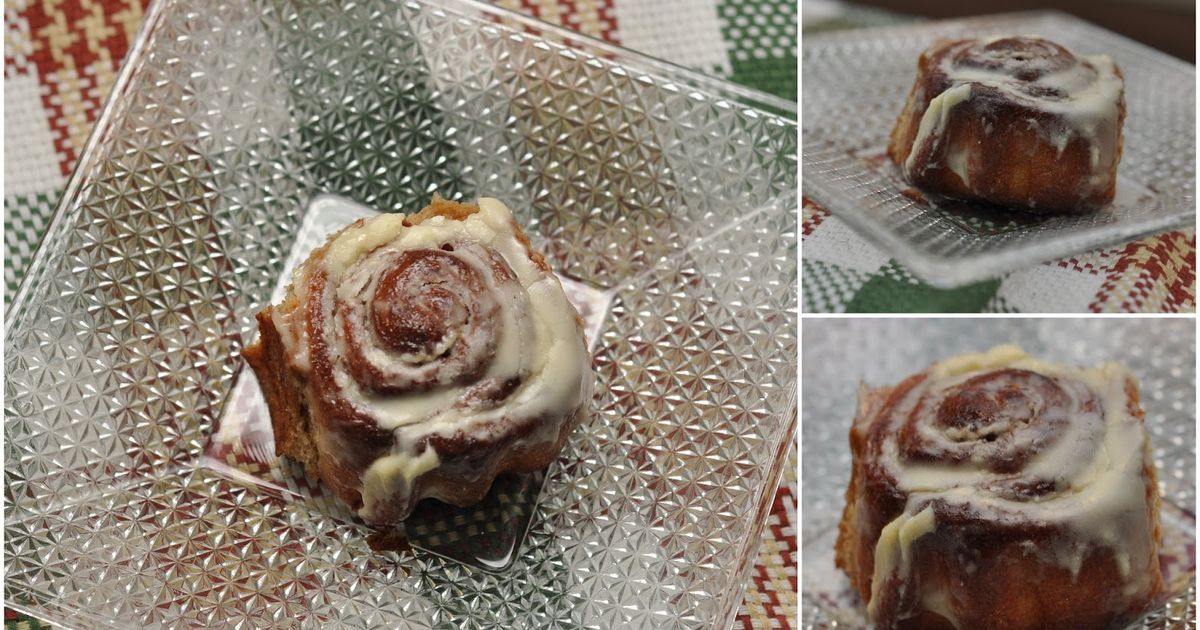 Whole Wheat Cinnamon Rolls